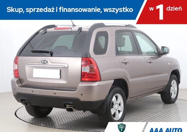 Kia Sportage cena 16000 przebieg: 262414, rok produkcji 2008 z Knurów małe 154